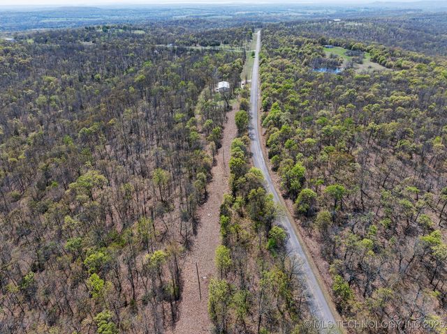 100989 S 4533 Road W, Vian, OK 74962