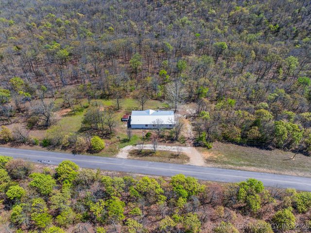 100989 S 4533 Road W, Vian, OK 74962
