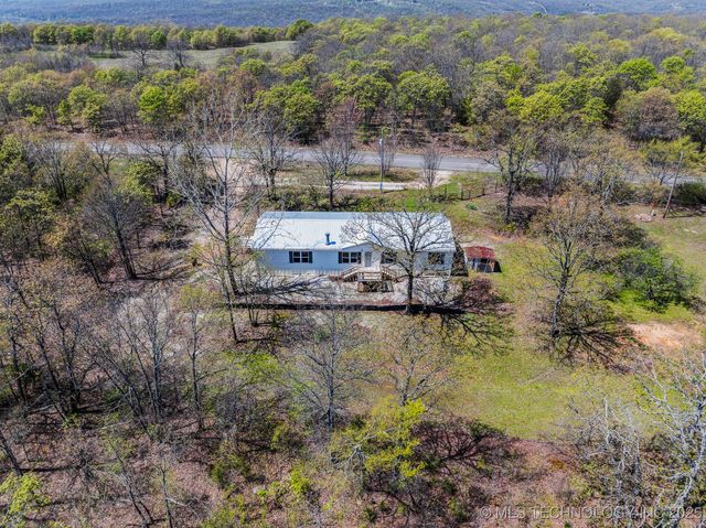 100989 S 4533 Road W, Vian, OK 74962