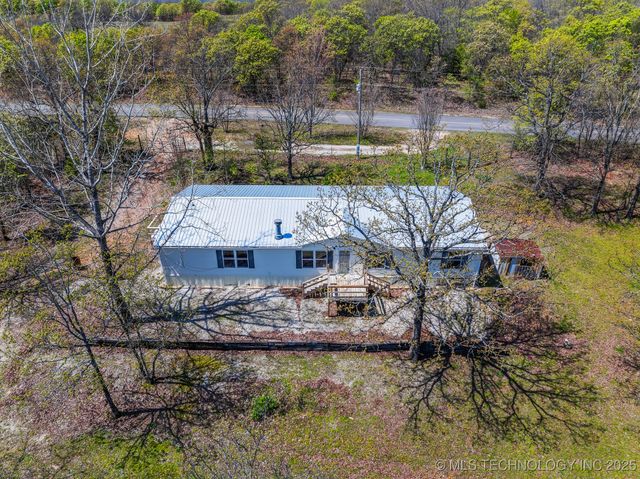 100989 S 4533 Road W, Vian, OK 74962