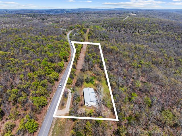 100989 S 4533 Road W, Vian, OK 74962