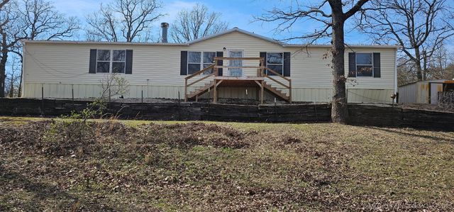 100989 S 4533 Road W, Vian, OK 74962
