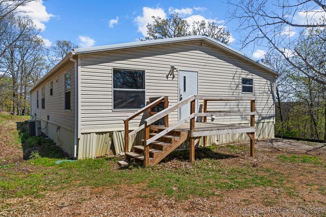 100989 S 4533 Road W, Vian, OK 74962