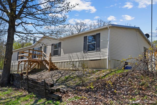 100989 S 4533 Road W, Vian, OK 74962