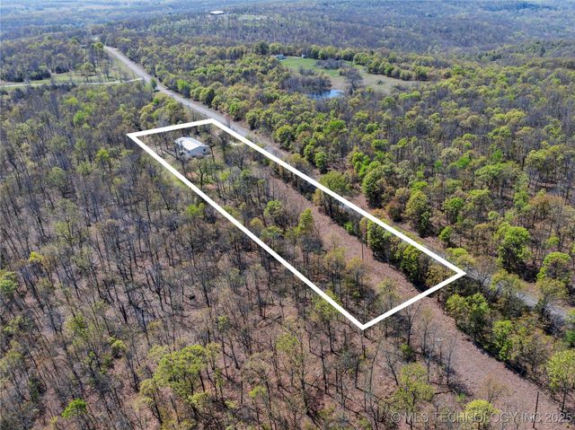 100989 S 4533 Road W, Vian, OK 74962