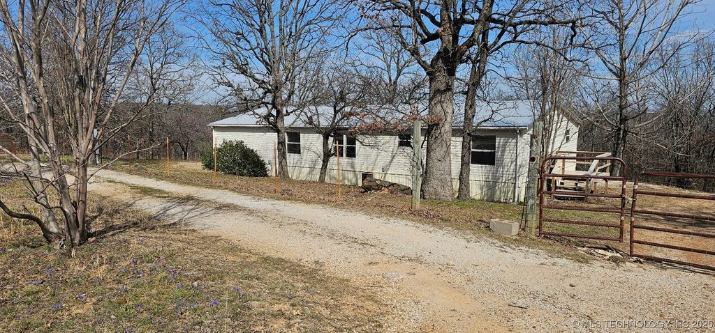 100989 S 4533 Road W, Vian, OK 74962
