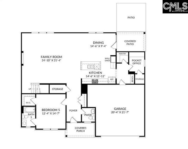 2464 Green Viper Loop, Blythewood, SC 29016