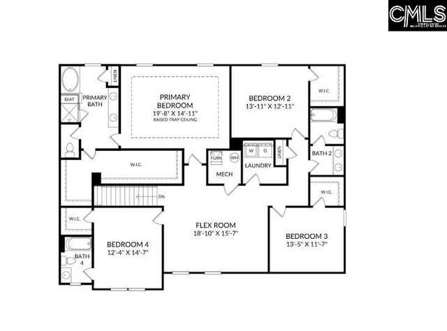 2464 Green Viper Loop, Blythewood, SC 29016