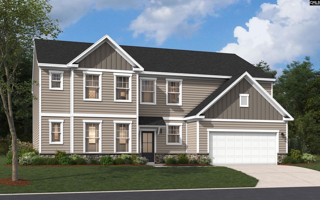 2464 Green Viper Loop, Blythewood, SC 29016