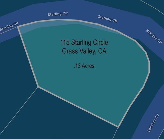 115 Starling Cir, Grass Valley, CA 95945