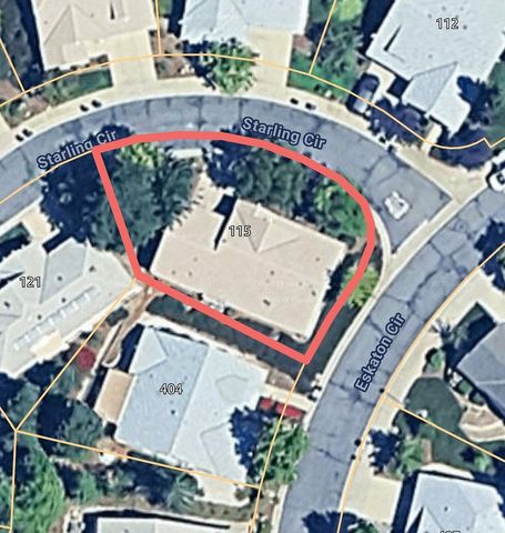 115 Starling Cir, Grass Valley, CA 95945