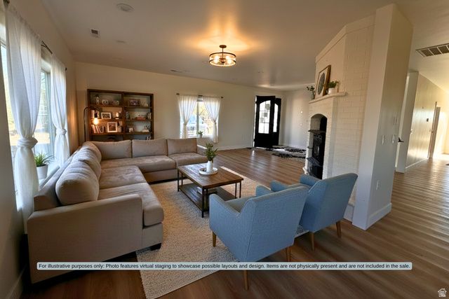 865 N REDWOOD ST, Hildale, UT 84784