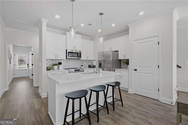17 Benscot Drive, Austell, GA 30106