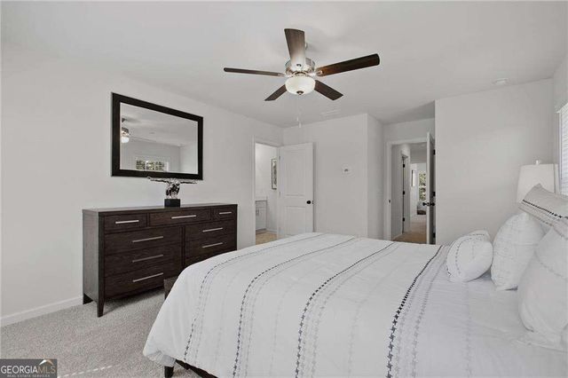 17 Benscot Drive, Austell, GA 30106