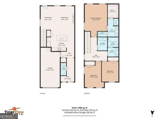 17 Benscot Drive, Austell, GA 30106