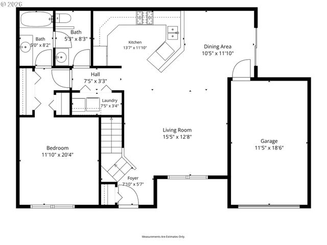 17200 Se 26TH Dr E19, Vancouver, WA 98683