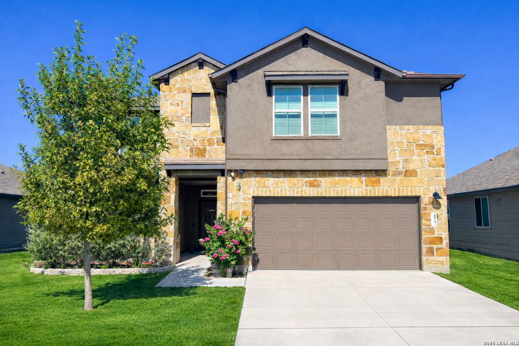 477 CENTINELA ST, New Braunfels, TX 78130