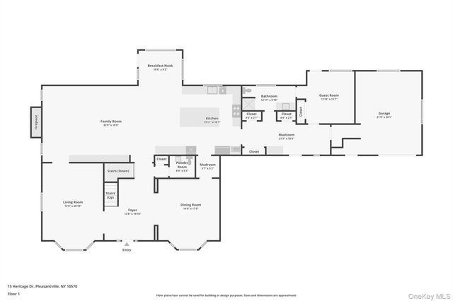 15 Heritage Drive, Pleasantville, NY 10570