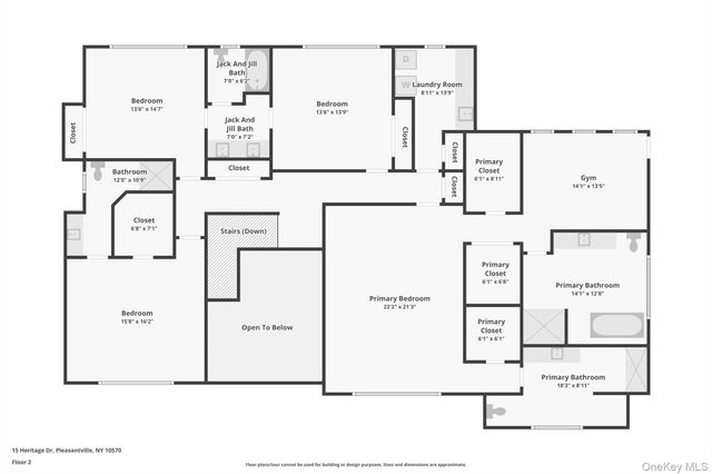 15 Heritage Drive, Pleasantville, NY 10570
