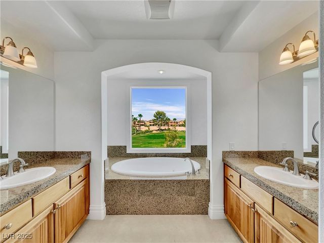 134 Crooked Putter Drive, Las Vegas, NV 89148