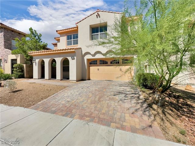 134 Crooked Putter Drive, Las Vegas, NV 89148