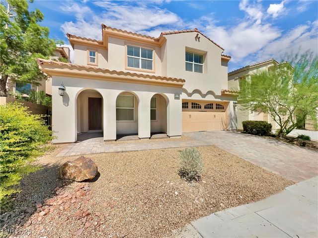 134 Crooked Putter Drive, Las Vegas, NV 89148