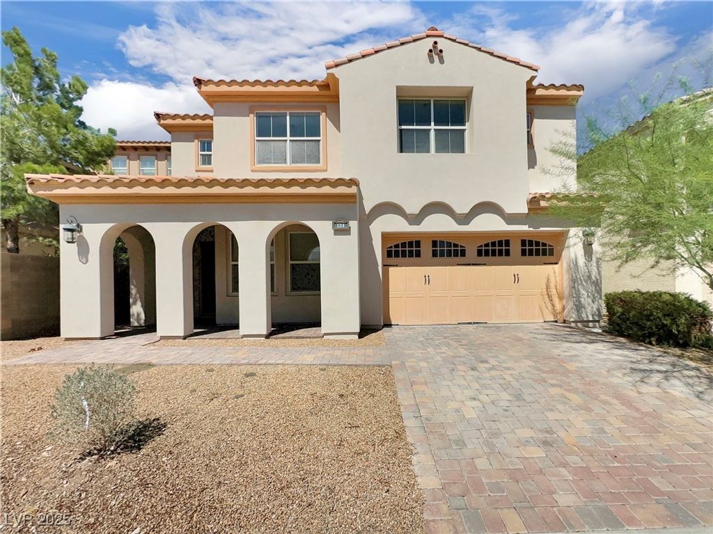 134 Crooked Putter Drive, Las Vegas, NV 89148