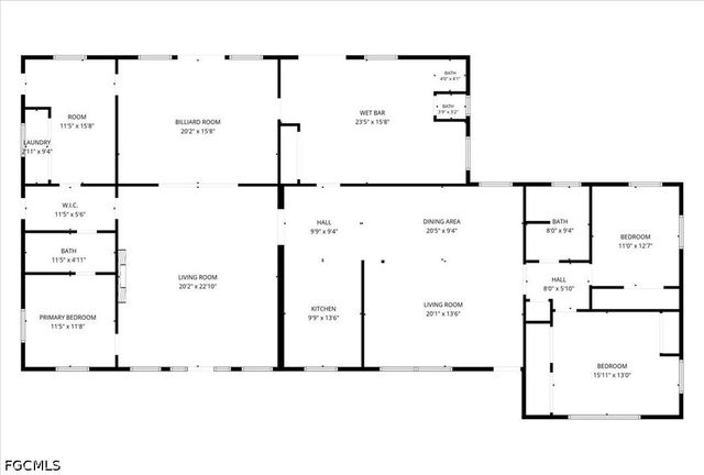 1655 Daniels DR, North Fort Myers, FL 33917