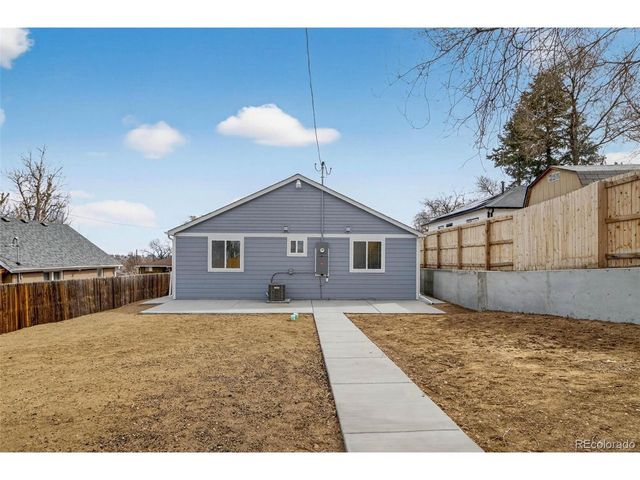 47 Osceola St, Denver, CO 80219