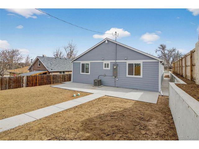 47 Osceola St, Denver, CO 80219