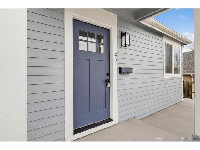 47 Osceola St, Denver, CO 80219