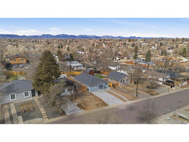47 Osceola St, Denver, CO 80219