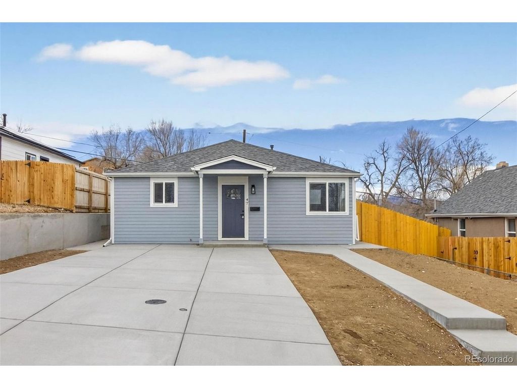47 Osceola St, Denver, CO 80219