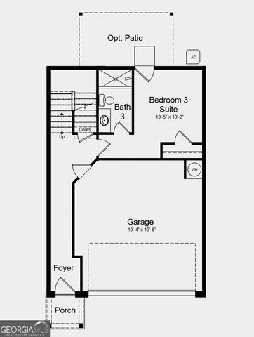 5821 Schelton Place SE, Mableton, GA 30126