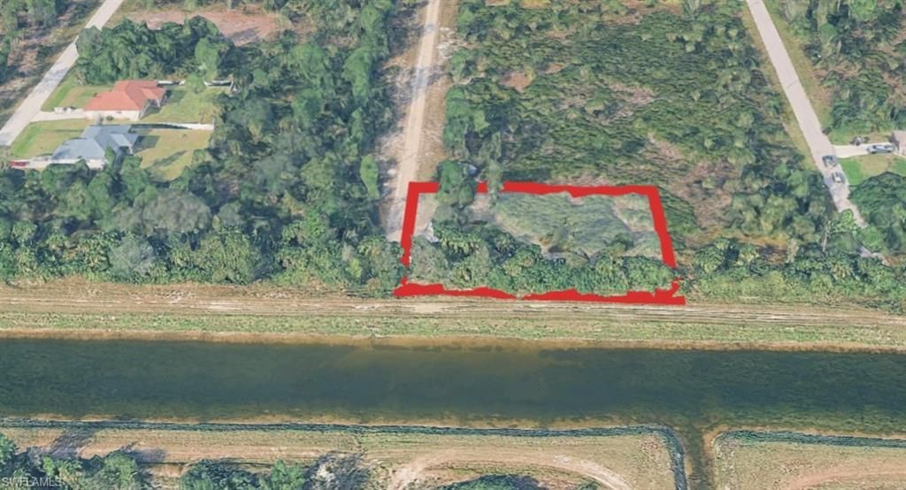 6000 Tena AVE N, LEHIGH ACRES, FL 33971 — exterior