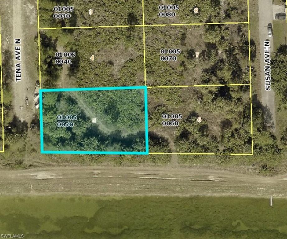 6000 Tena AVE N, LEHIGH ACRES, FL 33971 — photo 3