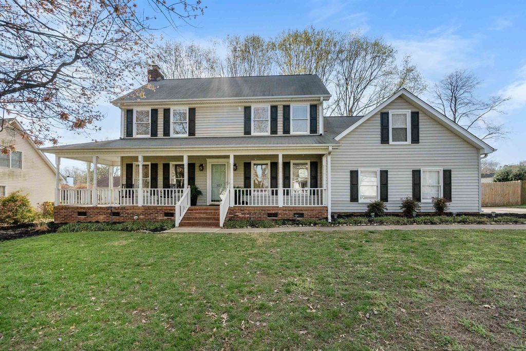 107 Westcreek, Greenville, SC 29607