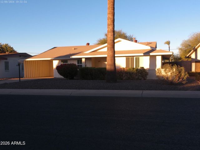11644 N BALBOA Drive, Sun City, AZ 85351