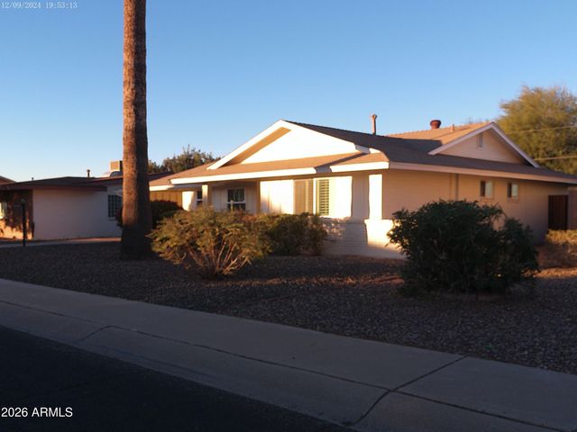 11644 N BALBOA Drive, Sun City, AZ 85351