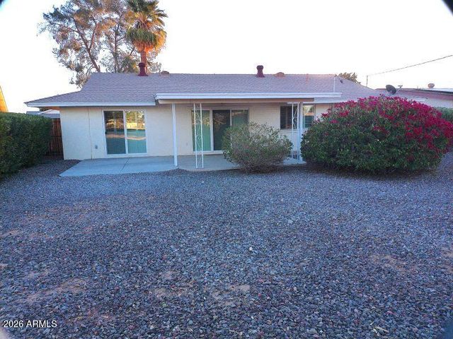 11644 N BALBOA Drive, Sun City, AZ 85351