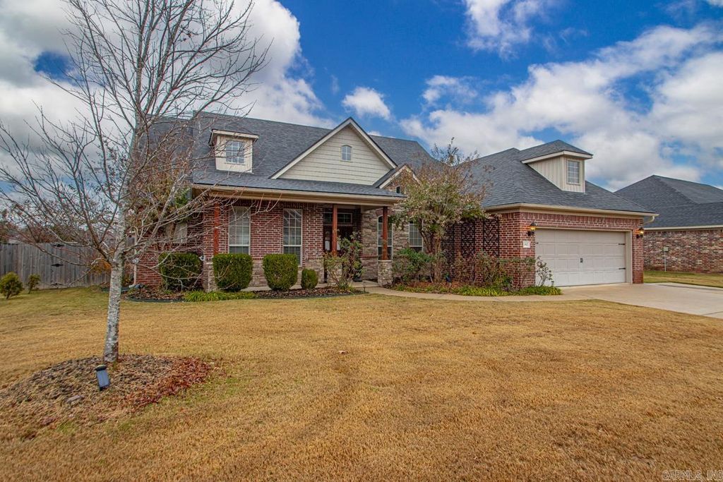 3507 STONEWALL Drive, Benton, AR 72015