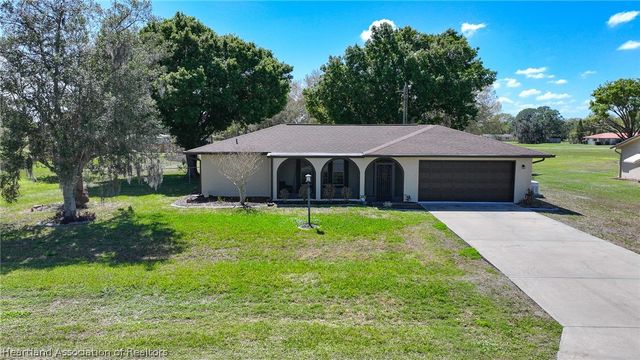 7100 Coral Ridge Road, Sebring, FL 33876