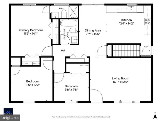 1480 ALGONQUIN CT, Finksburg, MD 21048