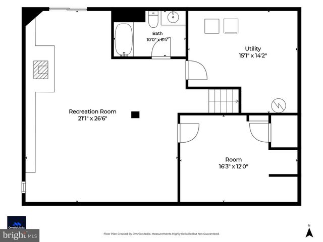 1480 ALGONQUIN CT, Finksburg, MD 21048