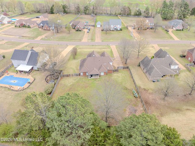 3187 Marcia Louise Drive, Southaven, MS 38672