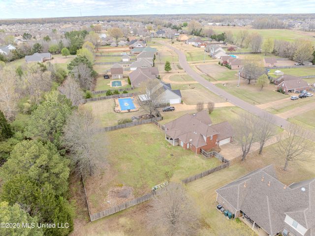 3187 Marcia Louise Drive, Southaven, MS 38672