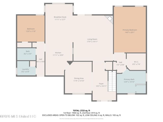 3187 Marcia Louise Drive, Southaven, MS 38672