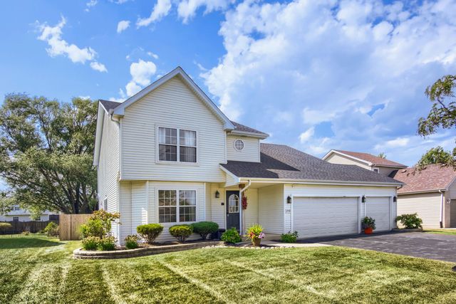 25712 W Lilac Avenue, Monee, IL 60449