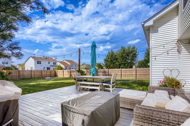 25712 W Lilac Avenue, Monee, IL 60449