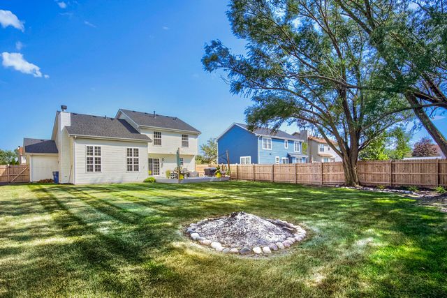 25712 W Lilac Avenue, Monee, IL 60449